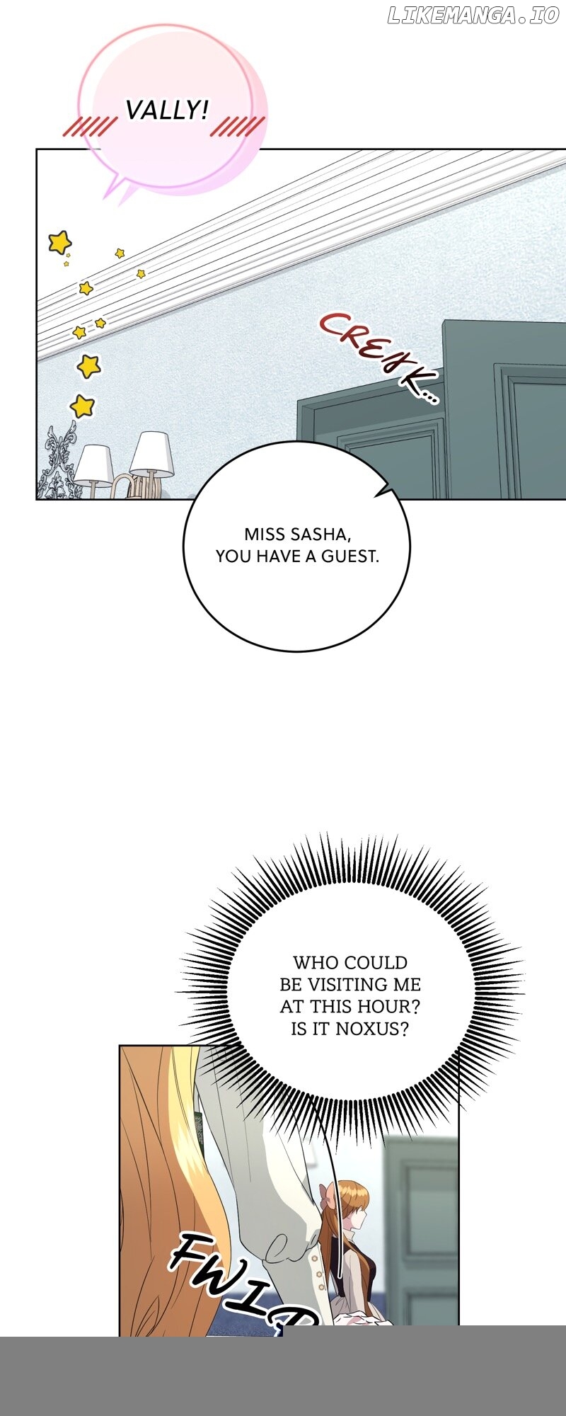 A Fairy Tale for Villains Chapter 61 - page 18