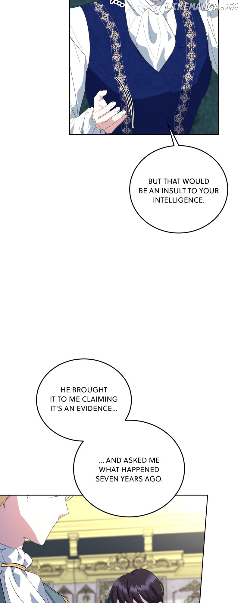 A Fairy Tale for Villains Chapter 61 - page 38