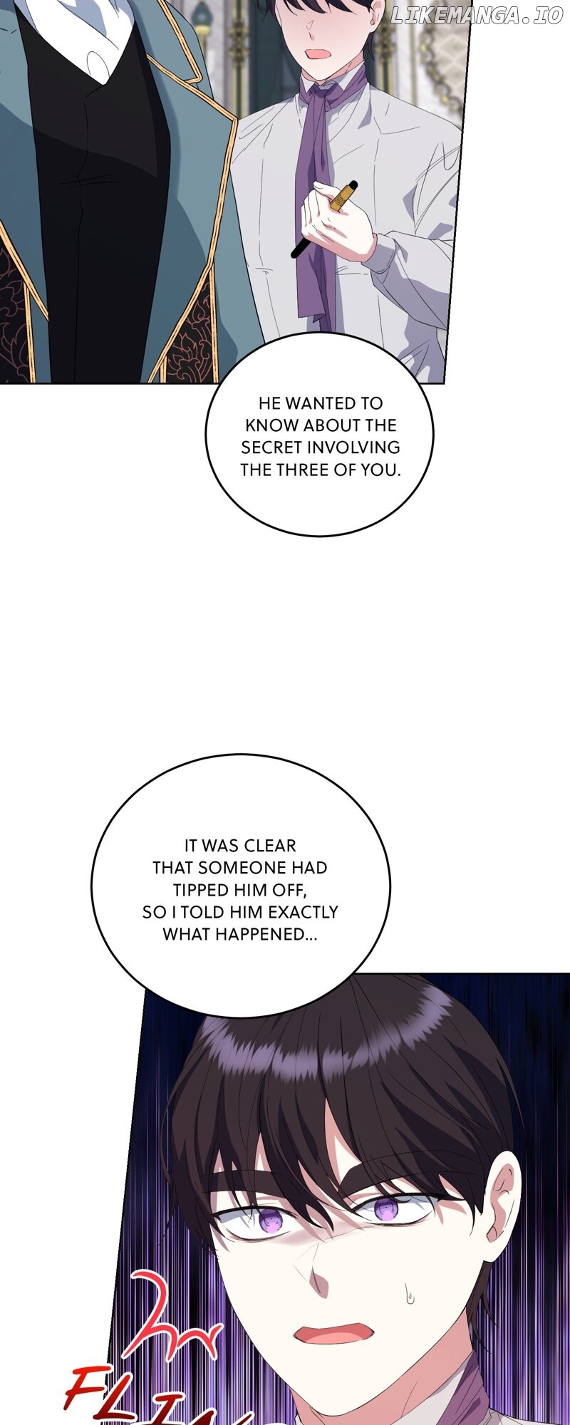 A Fairy Tale for Villains Chapter 61 - page 39