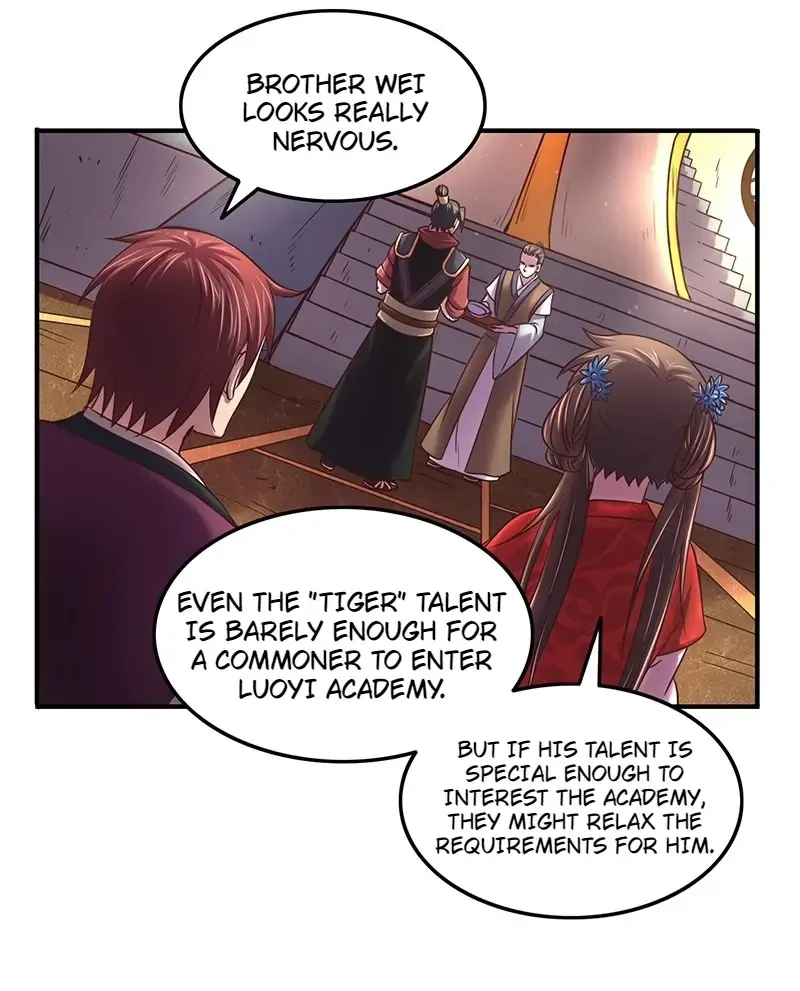 Millenniums of Warring States Chapter 41 - page 25