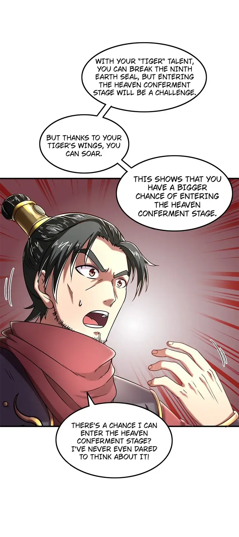 Millenniums of Warring States Chapter 41 - page 33