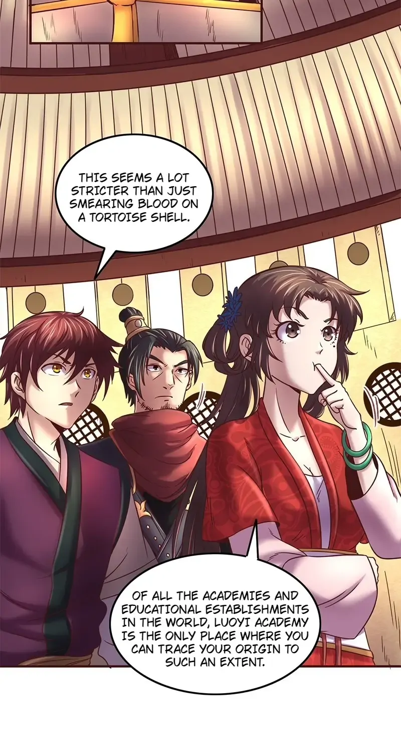 Millenniums of Warring States Chapter 41 - page 4