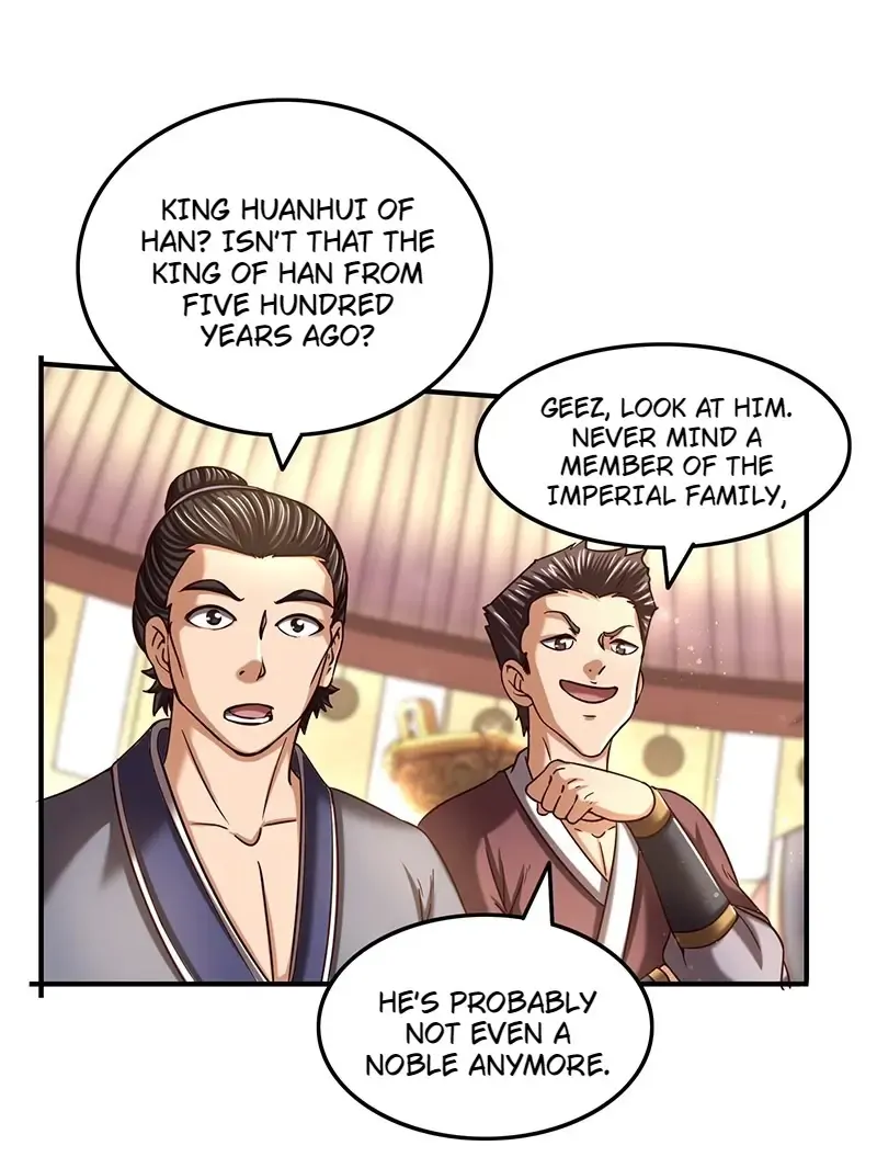 Millenniums of Warring States Chapter 41 - page 42
