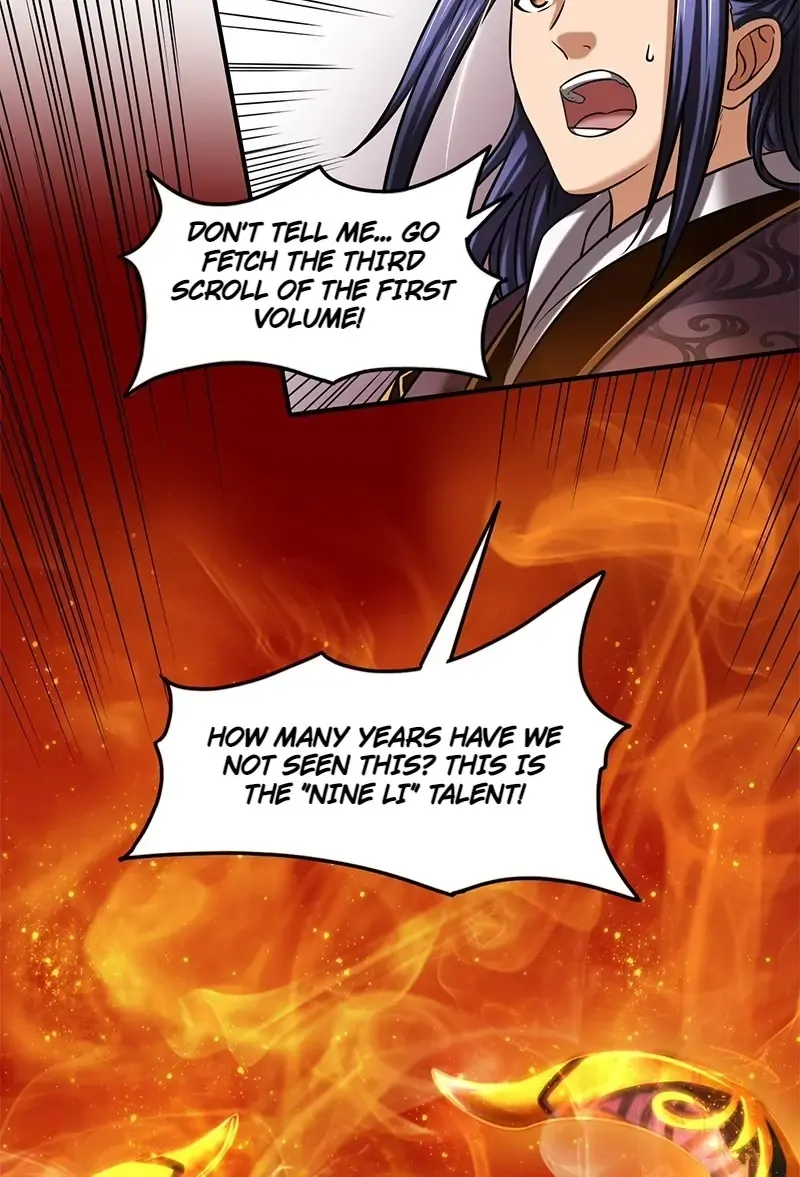 Millenniums of Warring States Chapter 41 - page 55