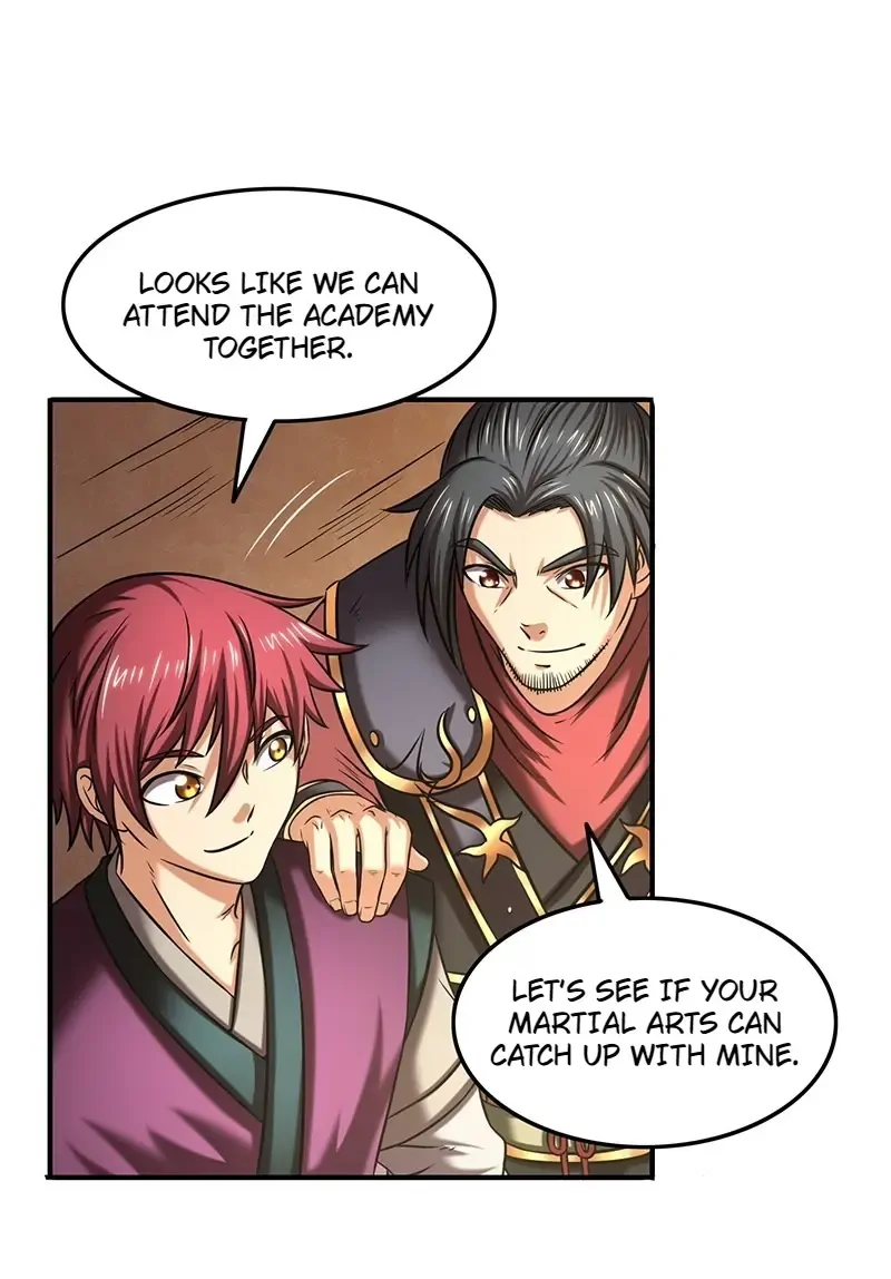 Millenniums of Warring States Chapter 41 - page 59