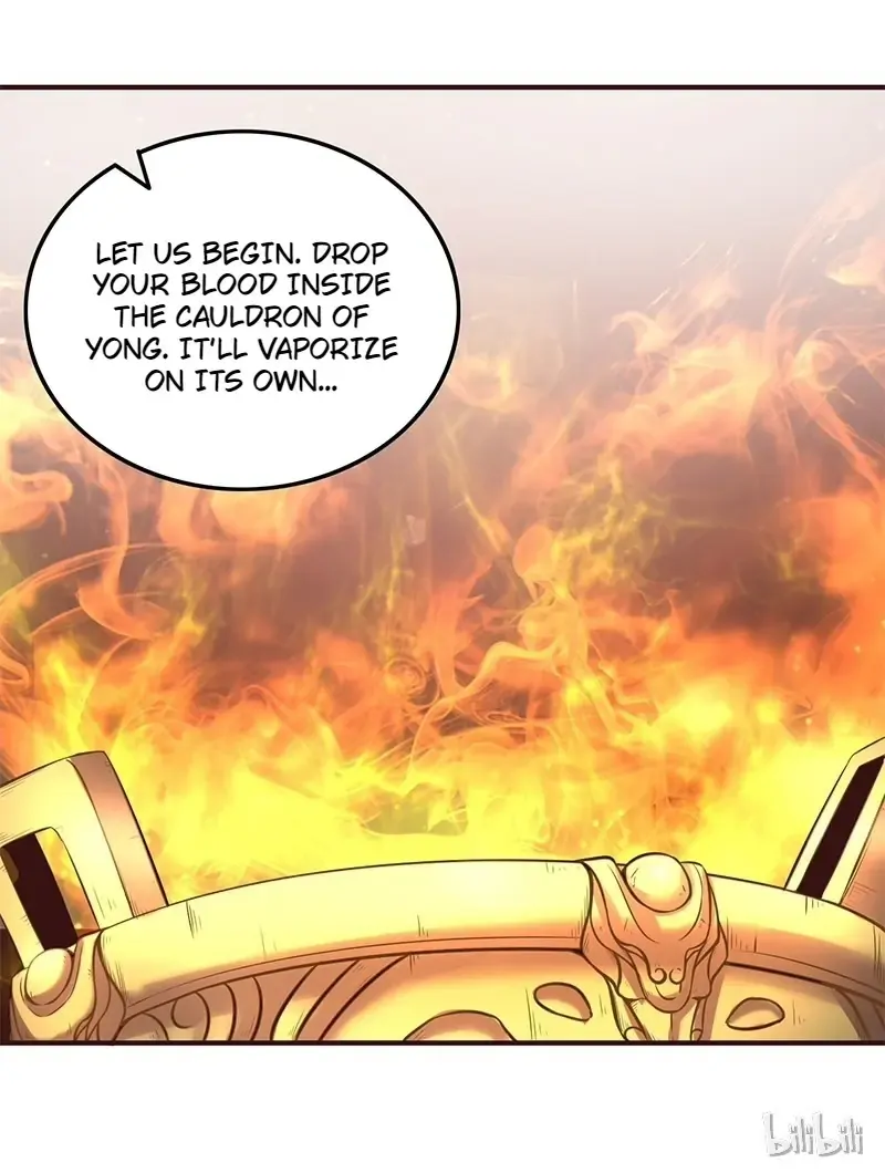 Millenniums of Warring States Chapter 41 - page 6