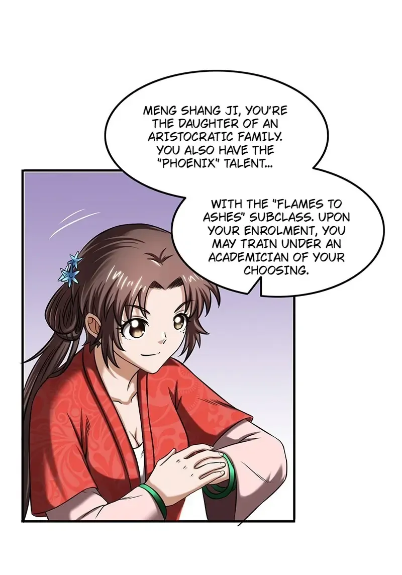 Millenniums of Warring States Chapter 41 - page 62