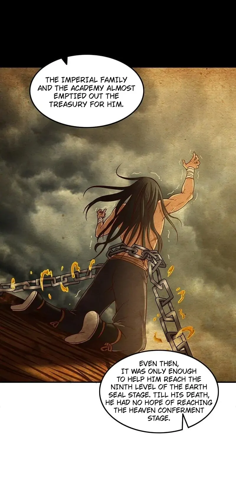 Millenniums of Warring States Chapter 42 - page 3