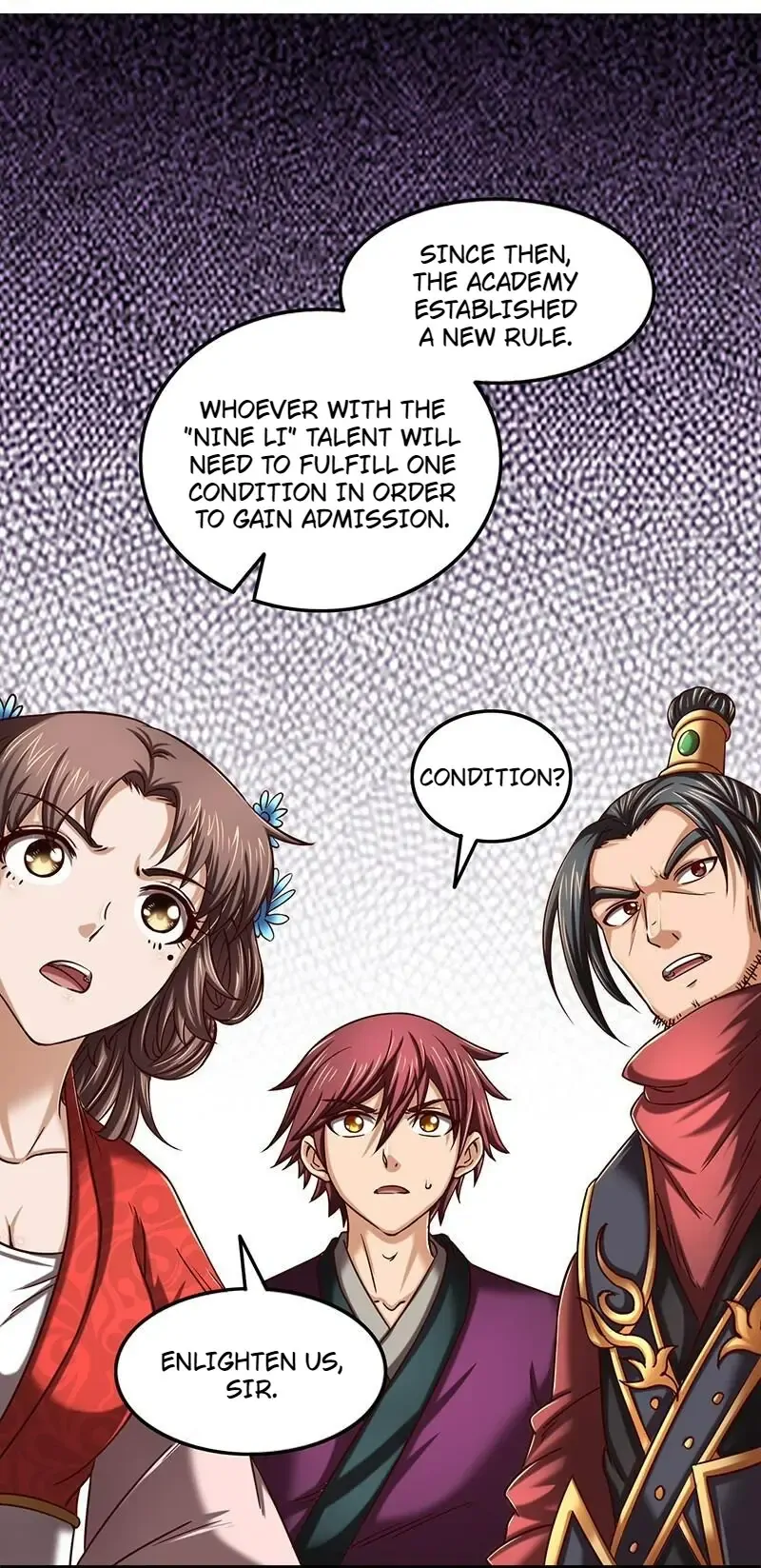Millenniums of Warring States Chapter 42 - page 5