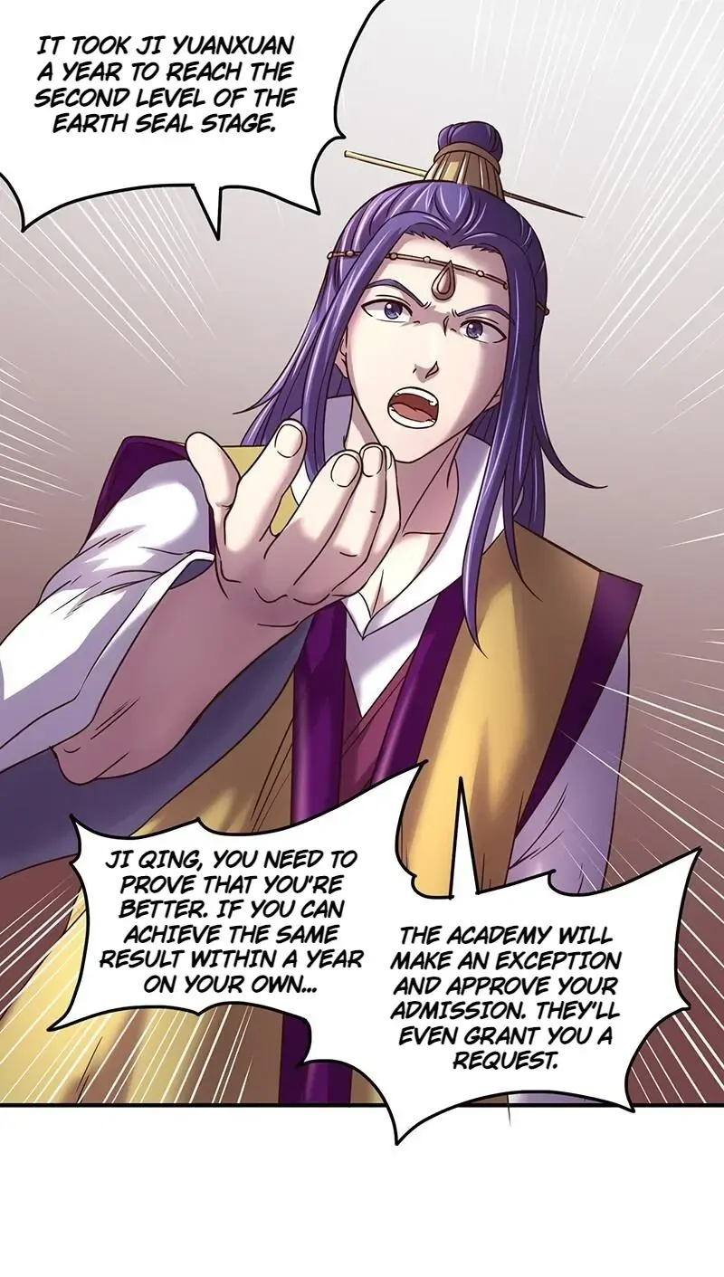 Millenniums of Warring States Chapter 42 - page 7