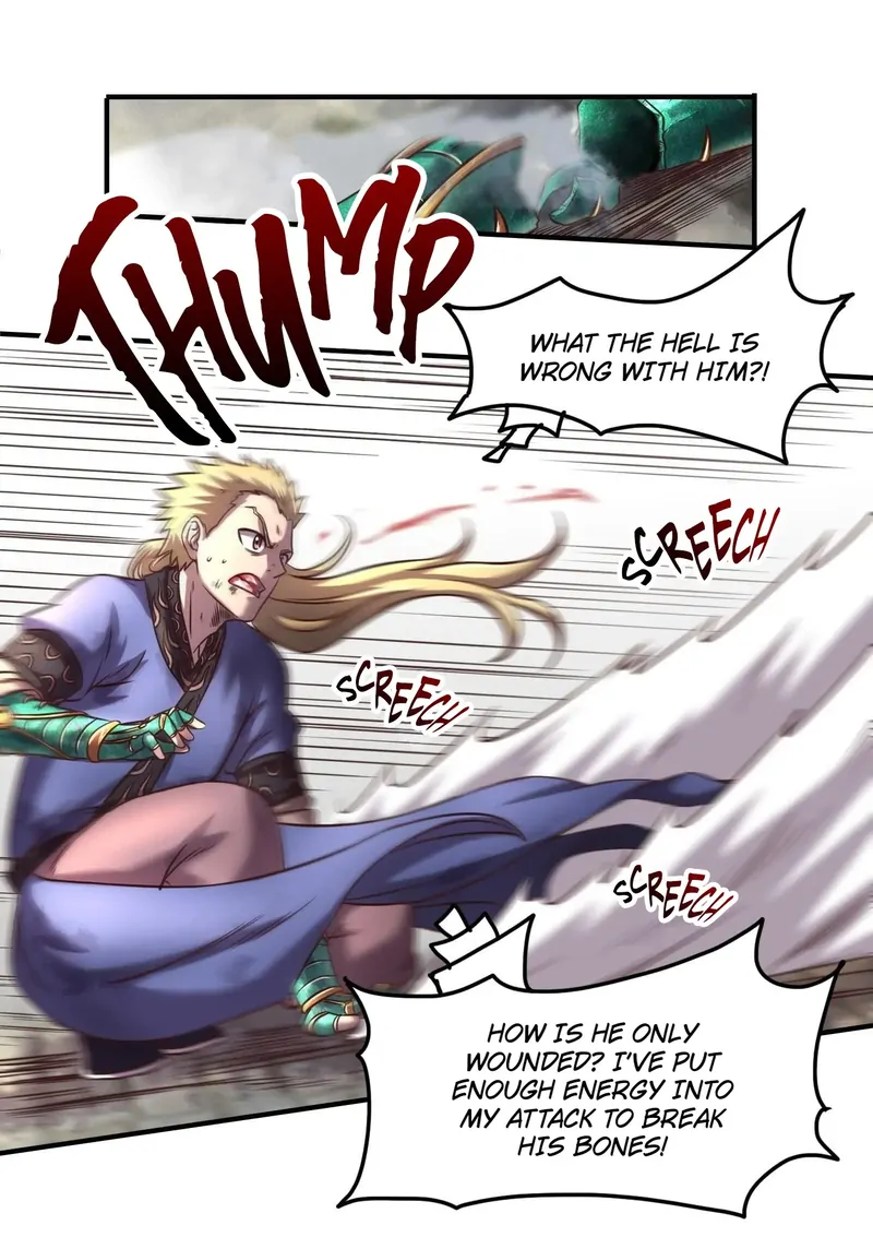Millenniums of Warring States Chapter 43 - page 25