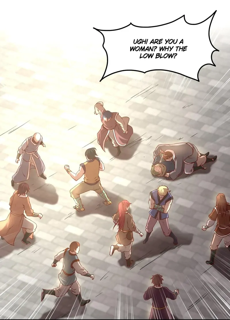 Millenniums of Warring States Chapter 43 - page 3