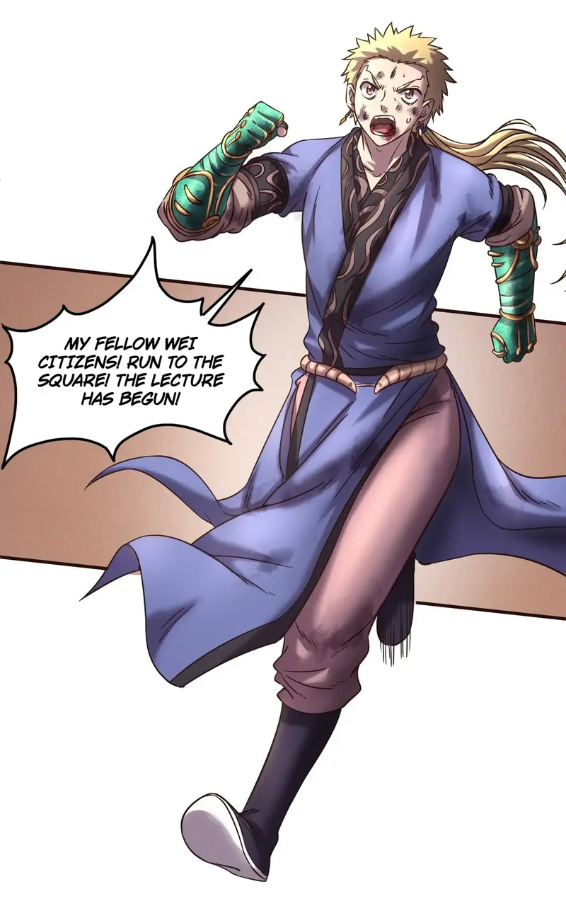 Millenniums of Warring States Chapter 43 - page 38