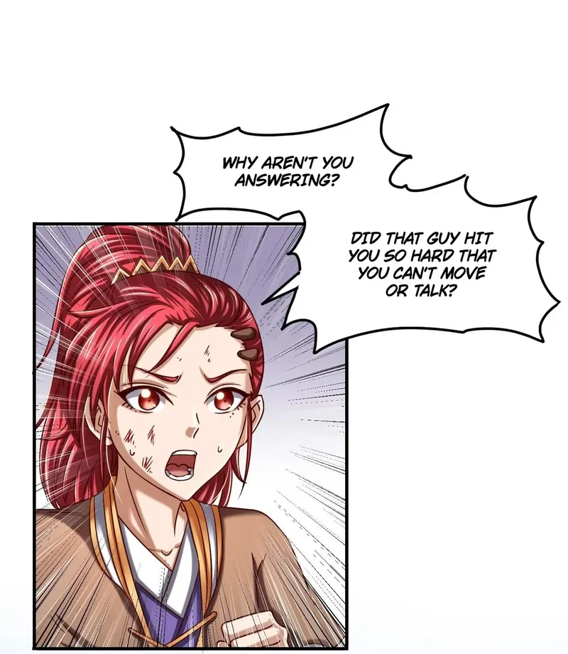 Millenniums of Warring States Chapter 43 - page 57