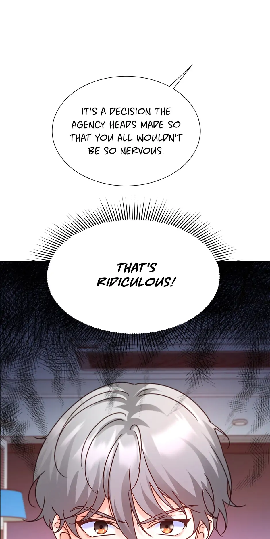 Once Again Idol Chapter 61 - page 36