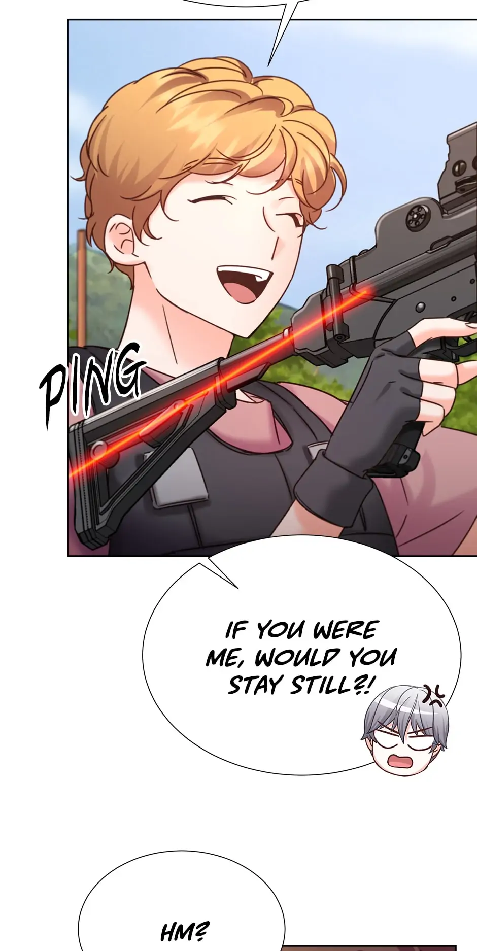 Once Again Idol Chapter 59 - page 6