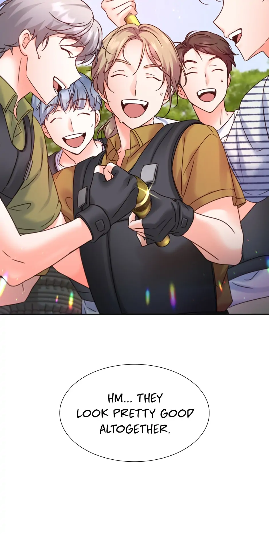 Once Again Idol Chapter 59 - page 88