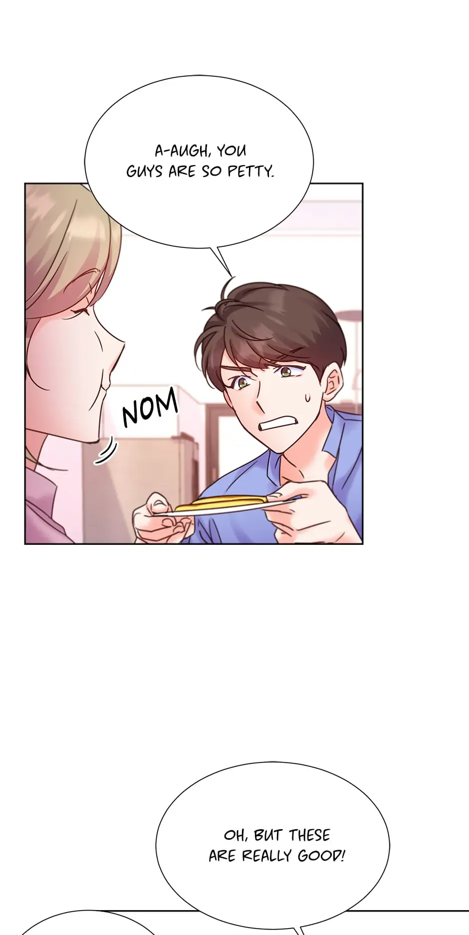 Once Again Idol Chapter 56 - page 41