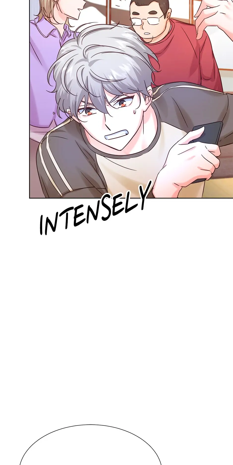 Once Again Idol Chapter 49 - page 55