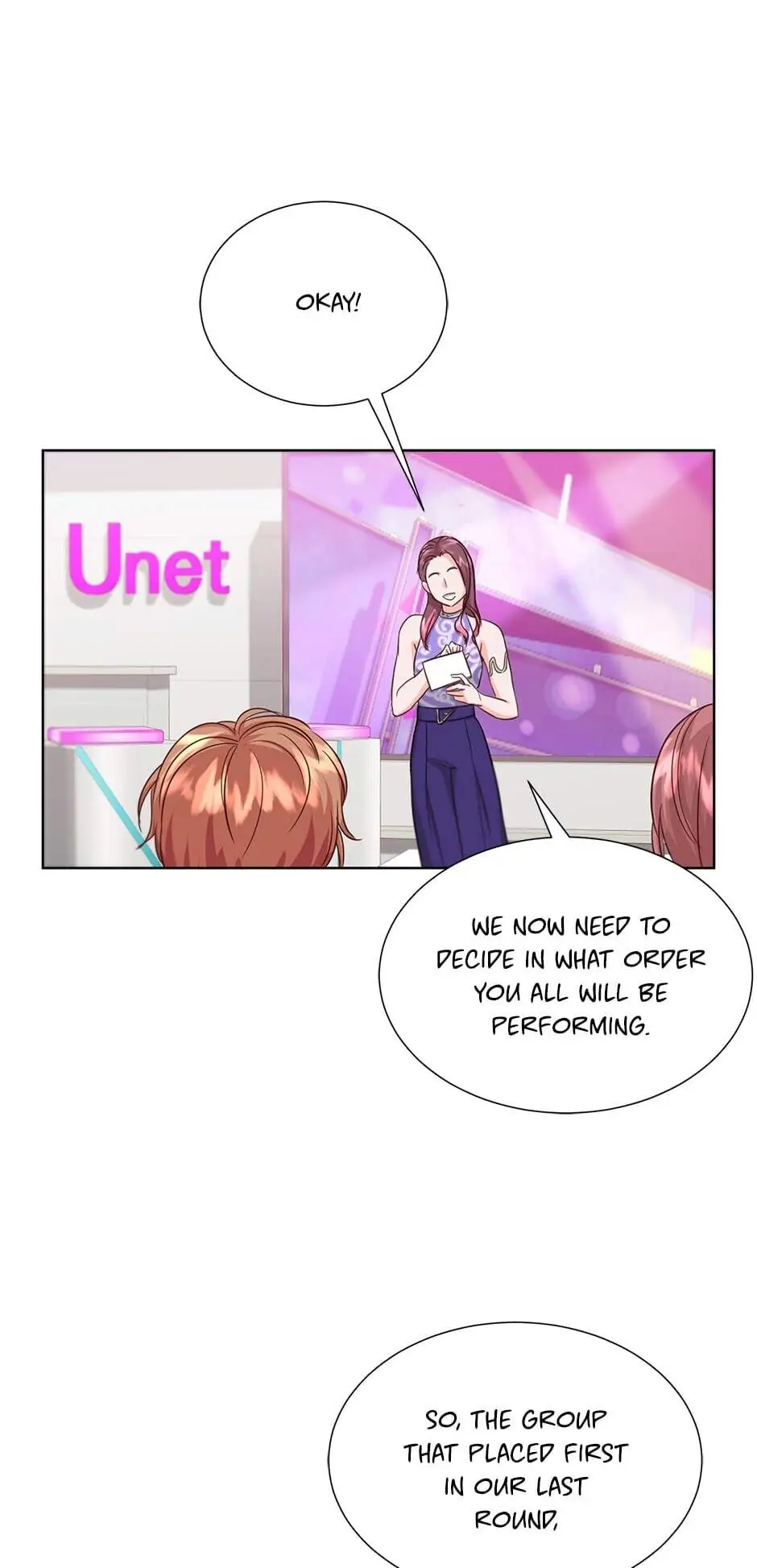 Once Again Idol Chapter 22 - page 16