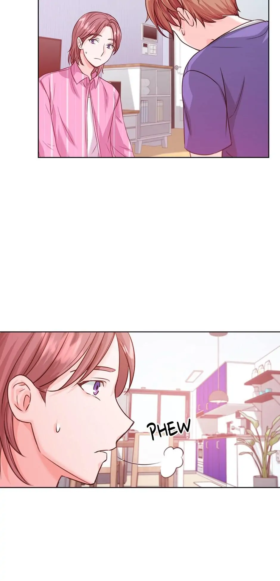 Once Again Idol Chapter 20 - page 12