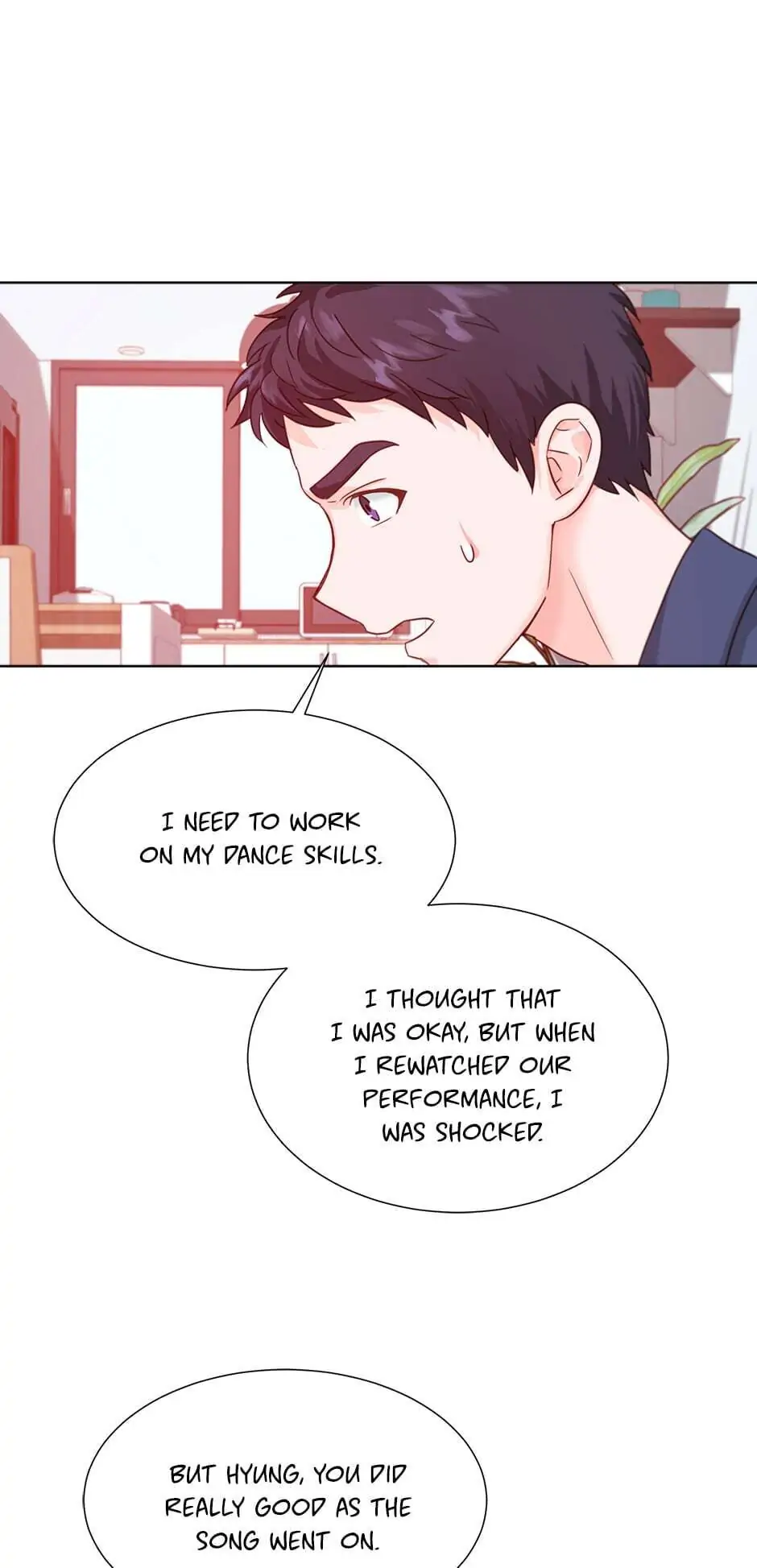 Once Again Idol Chapter 20 - page 29
