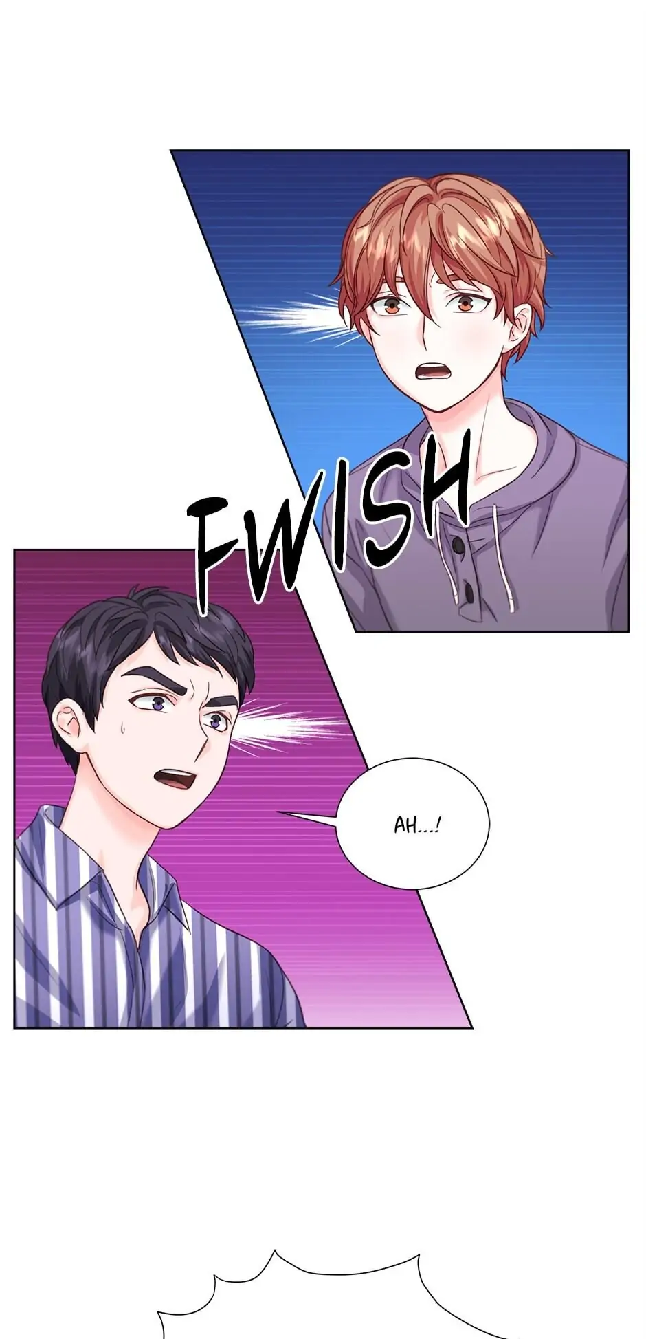 Once Again Idol Chapter 19 - page 4