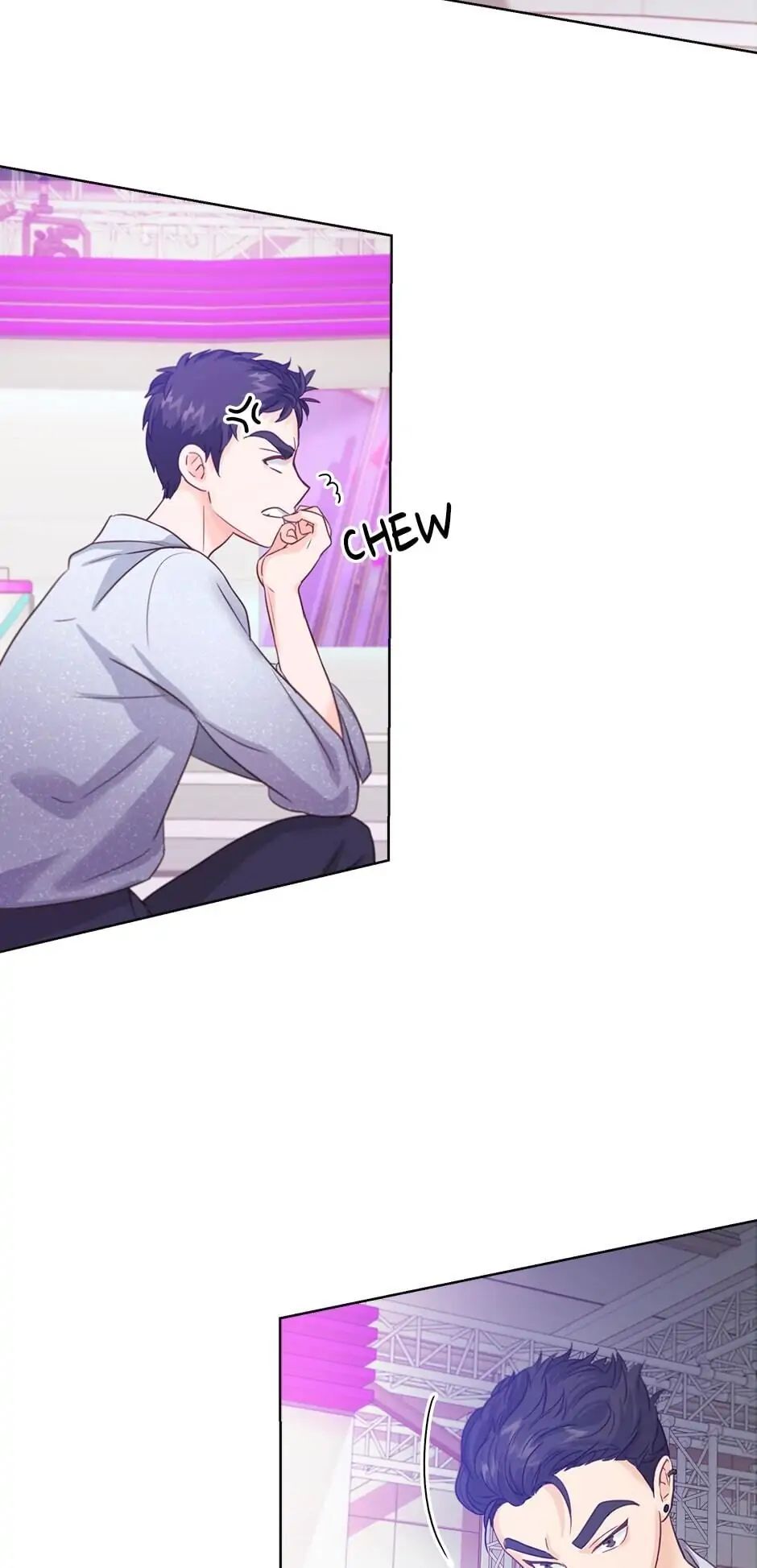 Once Again Idol Chapter 17 - page 26