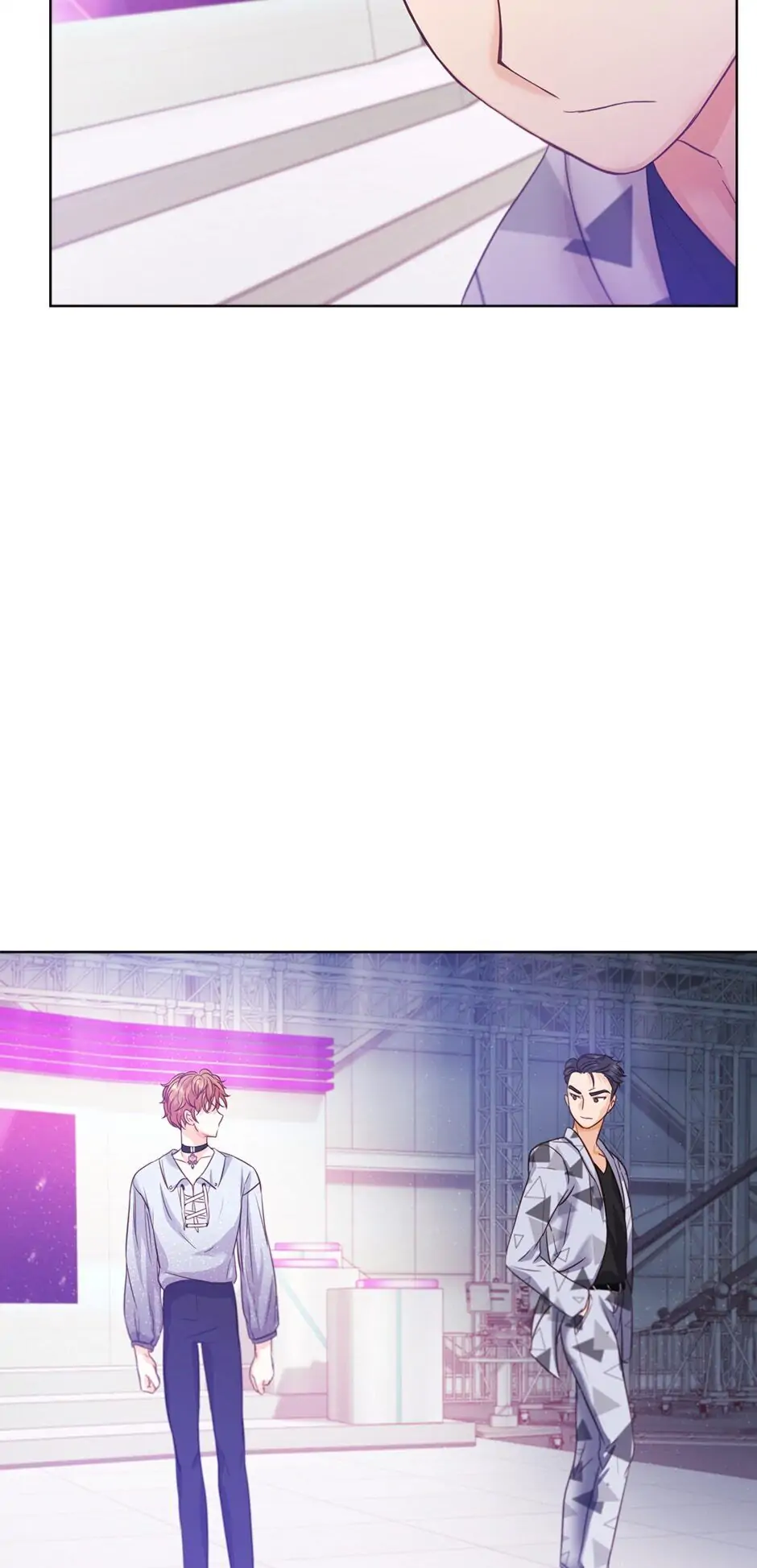 Once Again Idol Chapter 17 - page 45