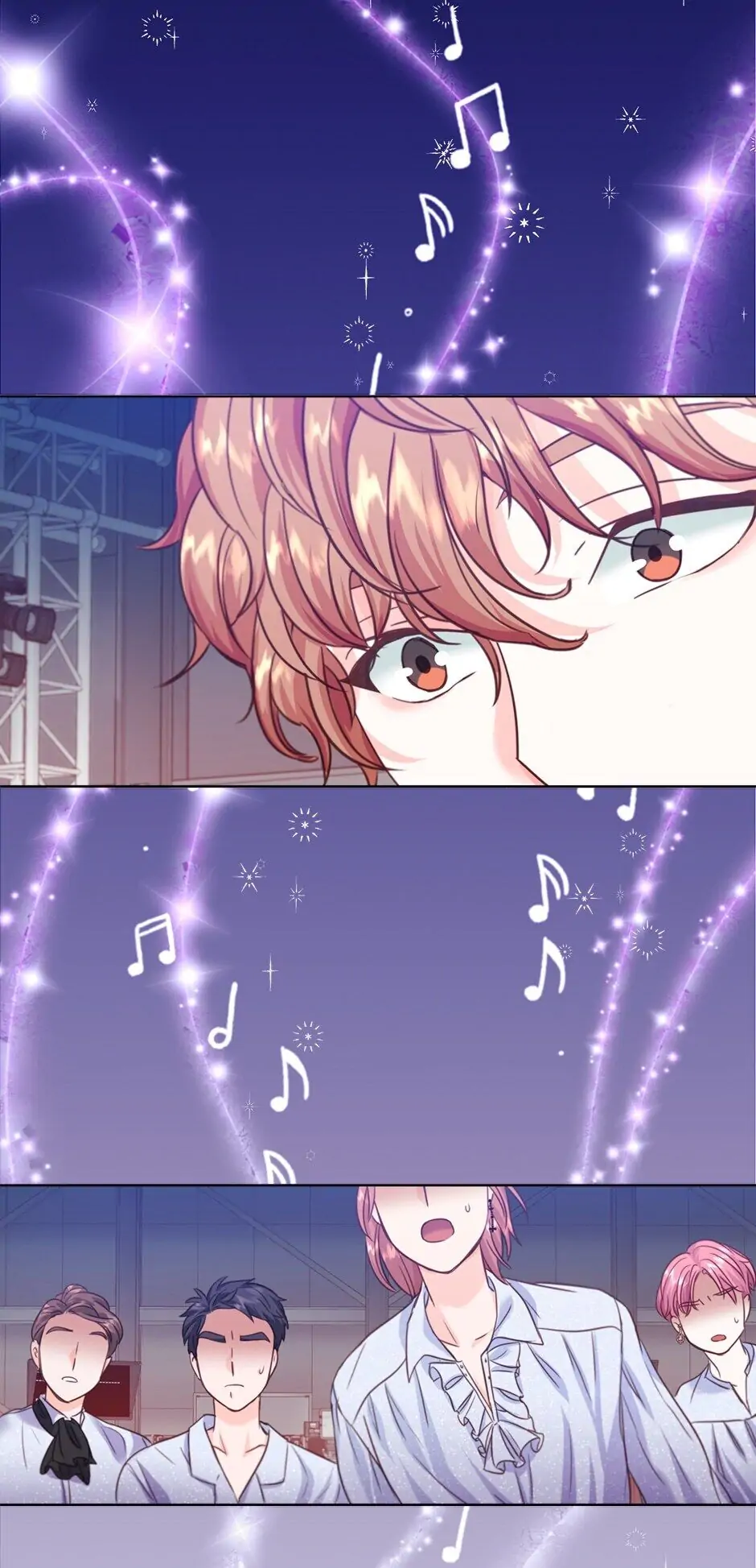 Once Again Idol Chapter 16 - page 42