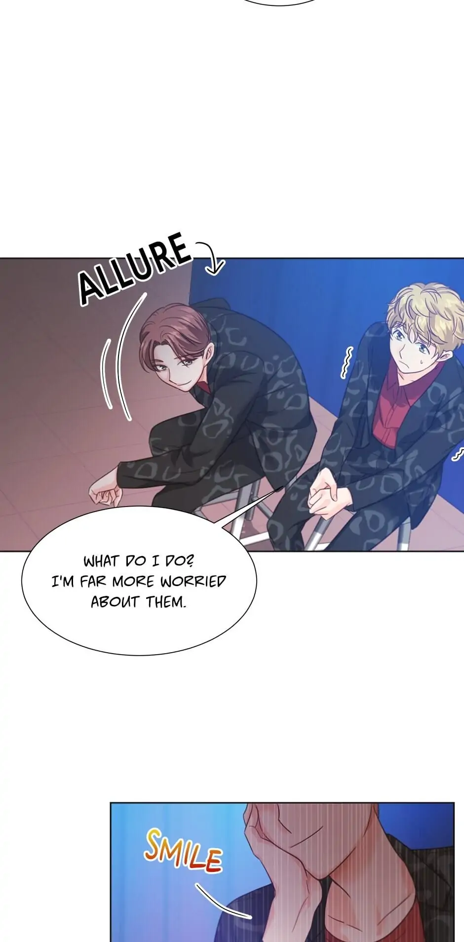 Once Again Idol Chapter 15 - page 21