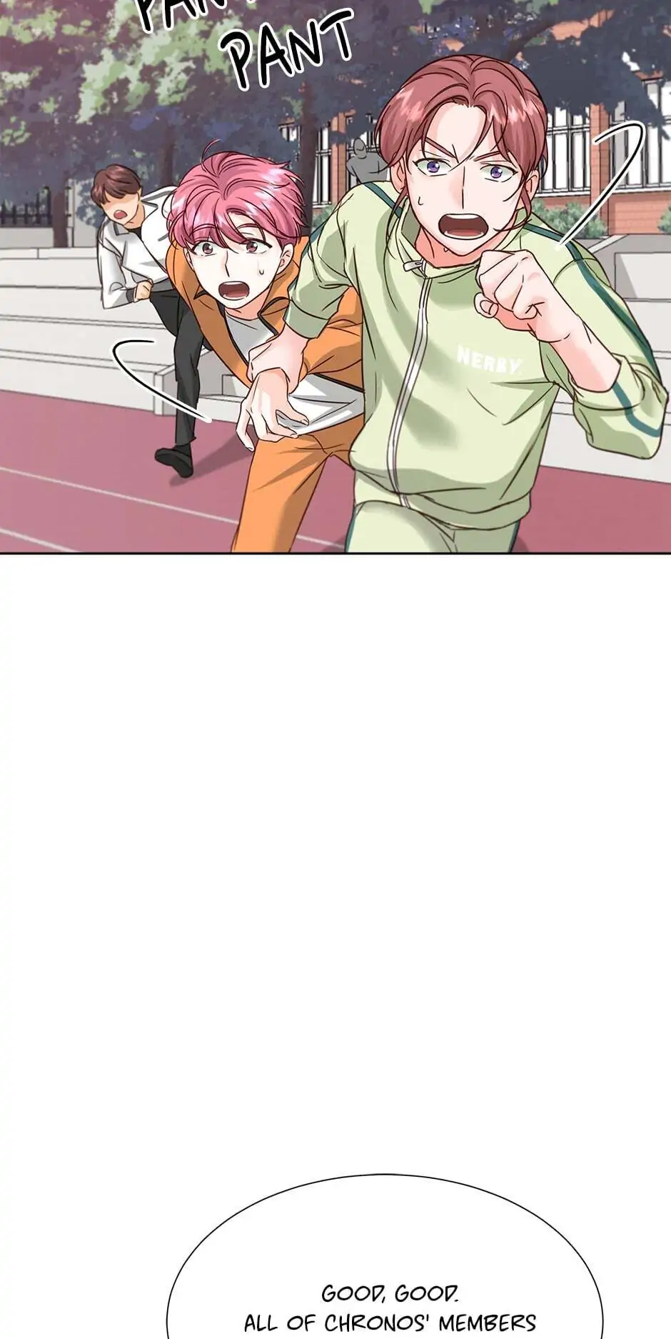 Once Again Idol Chapter 39 - page 18