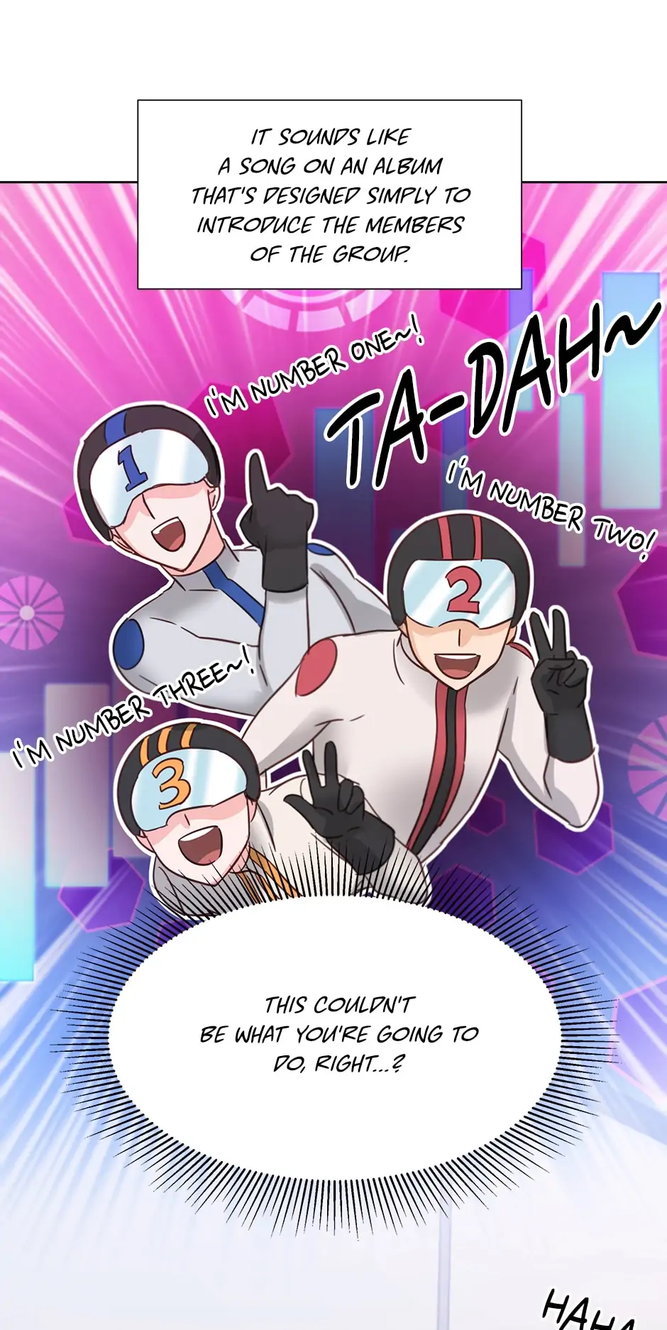 Once Again Idol Chapter 42 - page 2