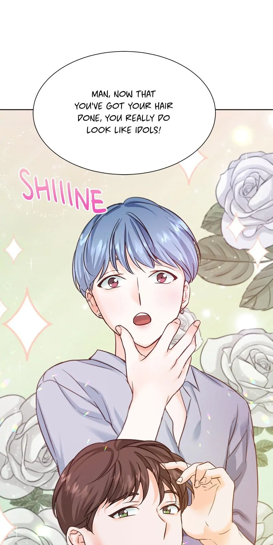 Once Again Idol Chapter 40 - page 22