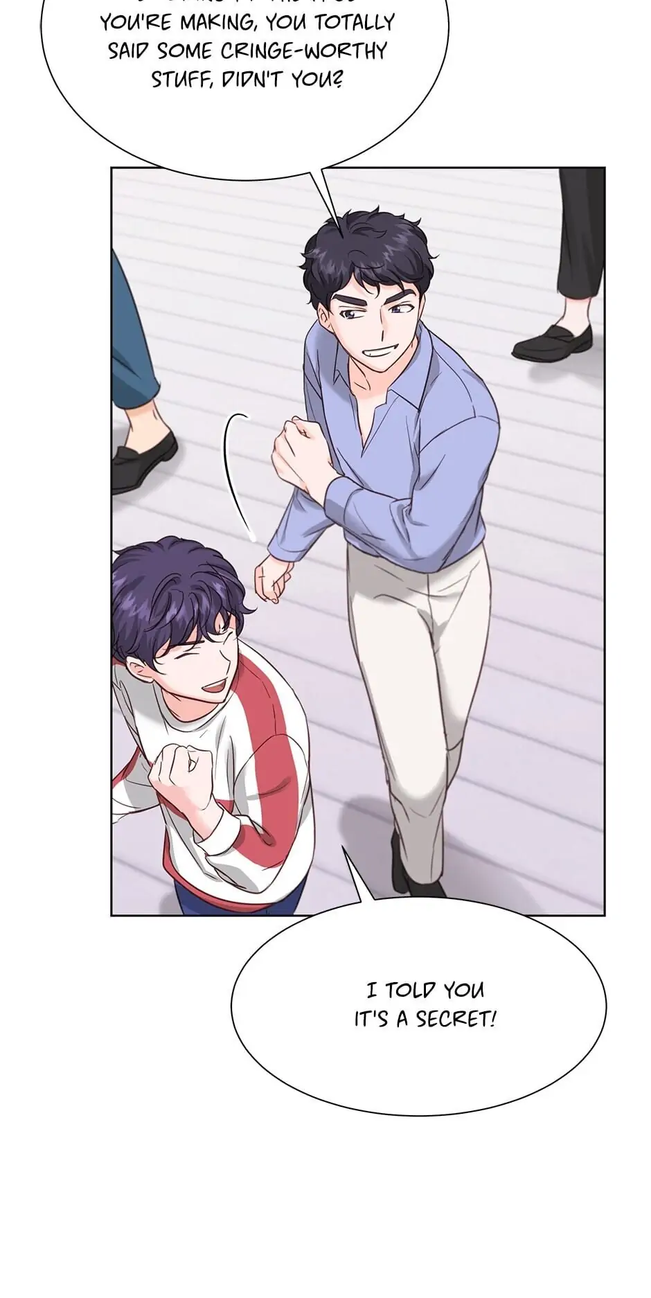 Once Again Idol Chapter 40 - page 42