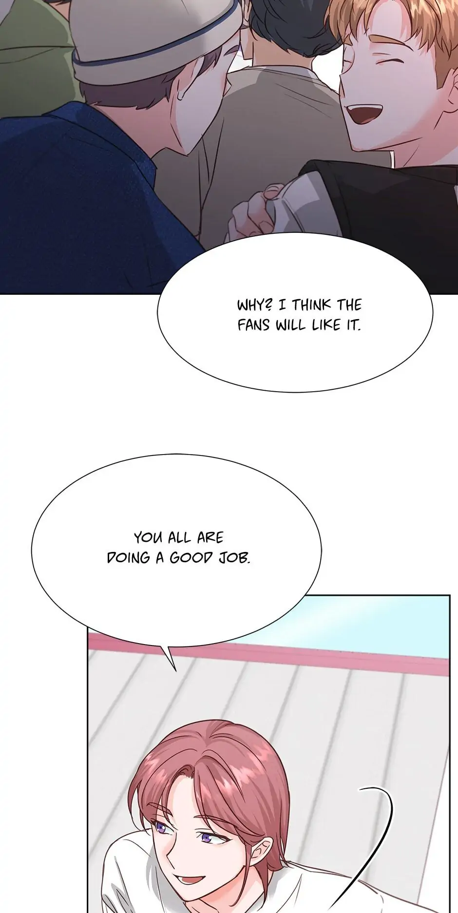 Once Again Idol Chapter 38 - page 2