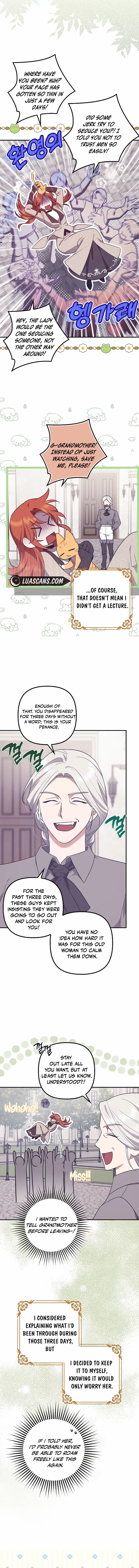 Catherine's Key to a Happy Life Chapter 53 - page 10
