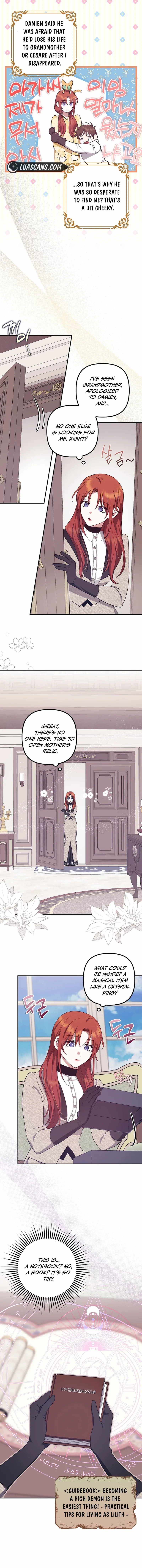 Catherine's Key to a Happy Life Chapter 53 - page 11