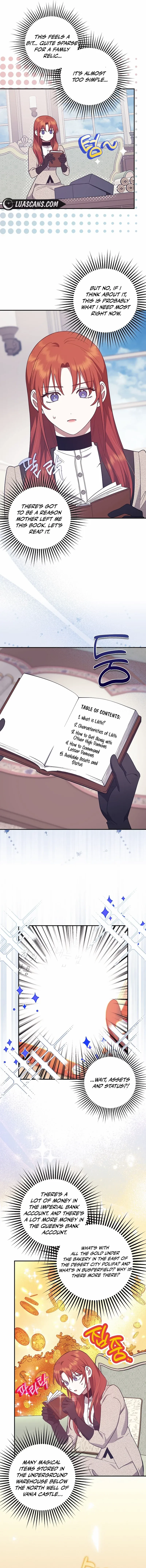Catherine's Key to a Happy Life Chapter 53 - page 12