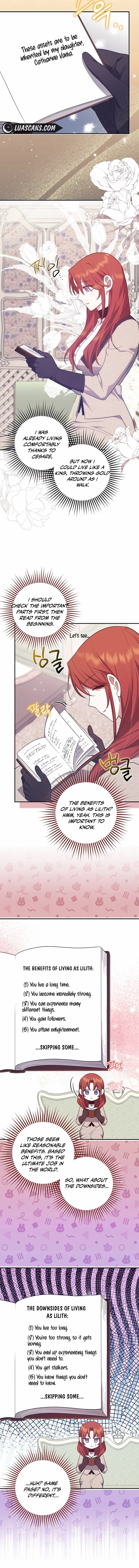 Catherine's Key to a Happy Life Chapter 53 - page 13