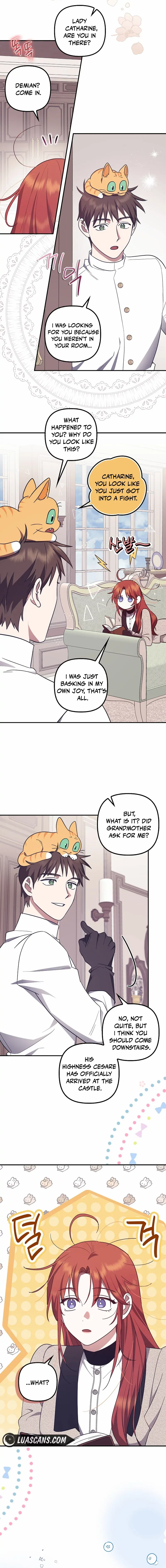 Catherine's Key to a Happy Life Chapter 53 - page 15