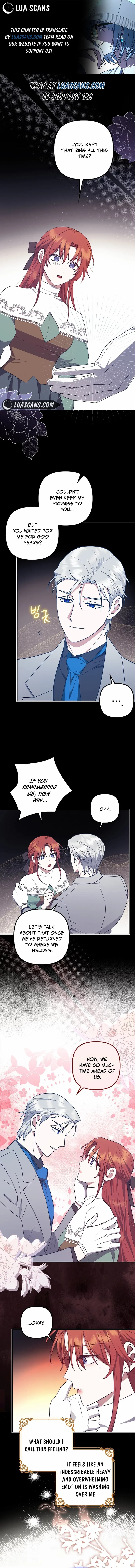Catherine's Key to a Happy Life Chapter 53 - page 1