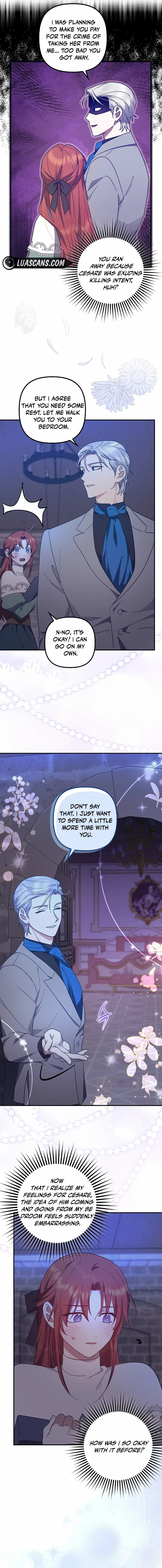 Catherine's Key to a Happy Life Chapter 53 - page 6
