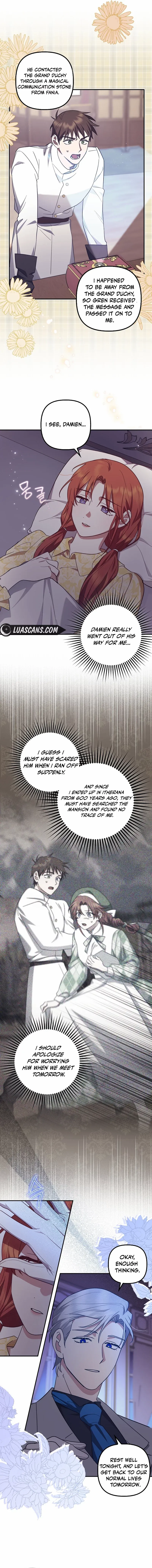 Catherine's Key to a Happy Life Chapter 53 - page 8