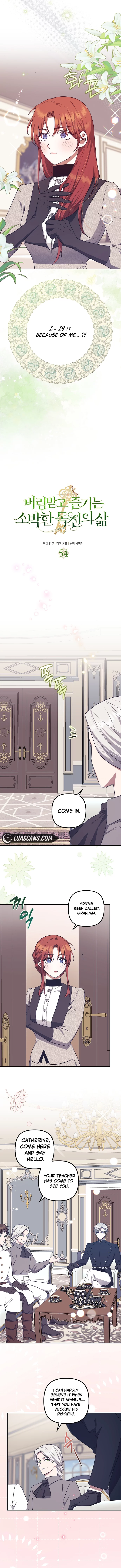 Catherine's Key to a Happy Life Chapter 54 - page 2