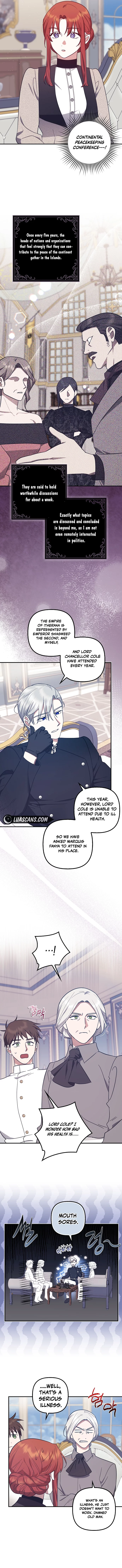 Catherine's Key to a Happy Life Chapter 54 - page 7