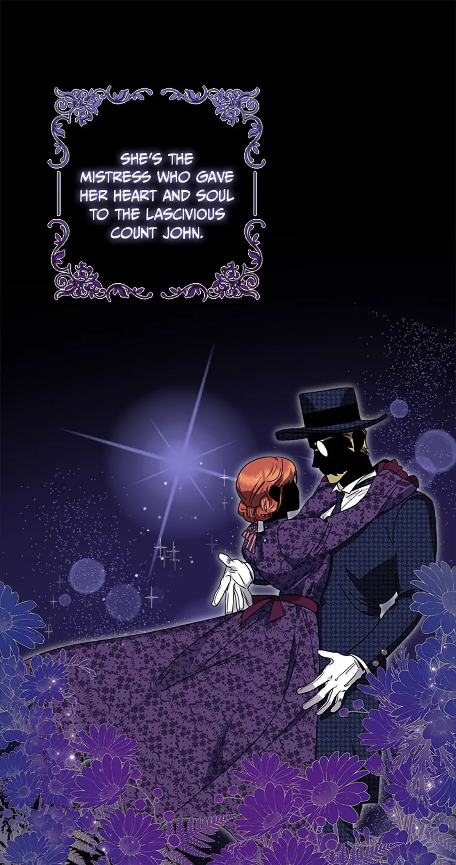 Catherine's Key to a Happy Life Chapter 1 - page 1