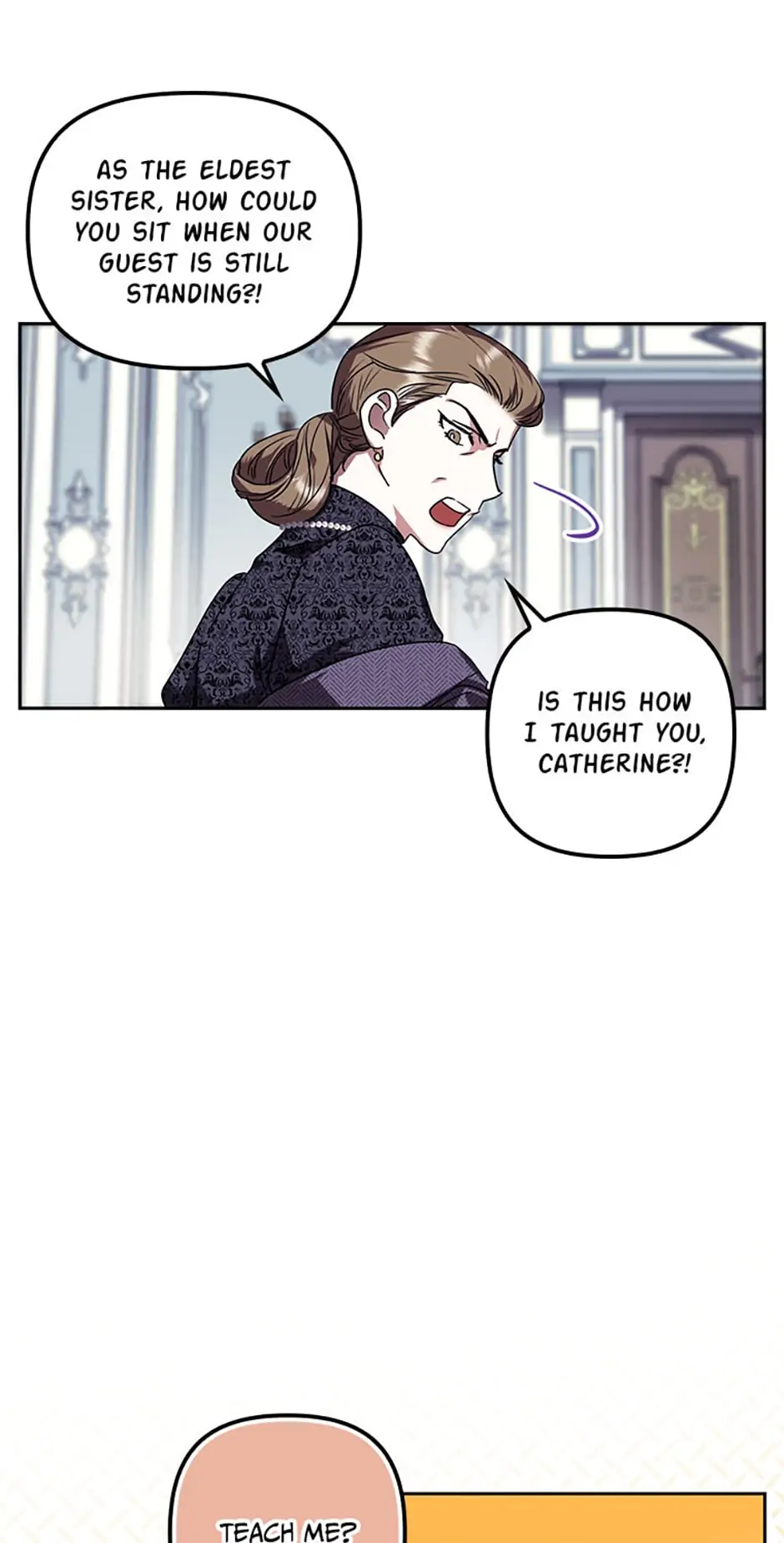 Catherine's Key to a Happy Life Chapter 1 - page 22