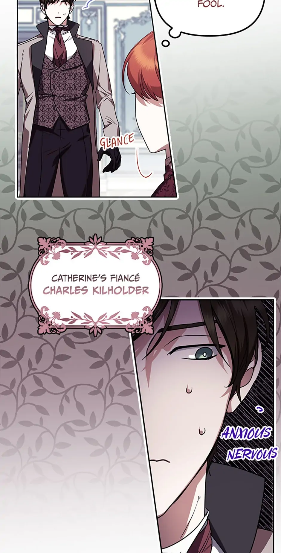 Catherine's Key to a Happy Life Chapter 1 - page 24