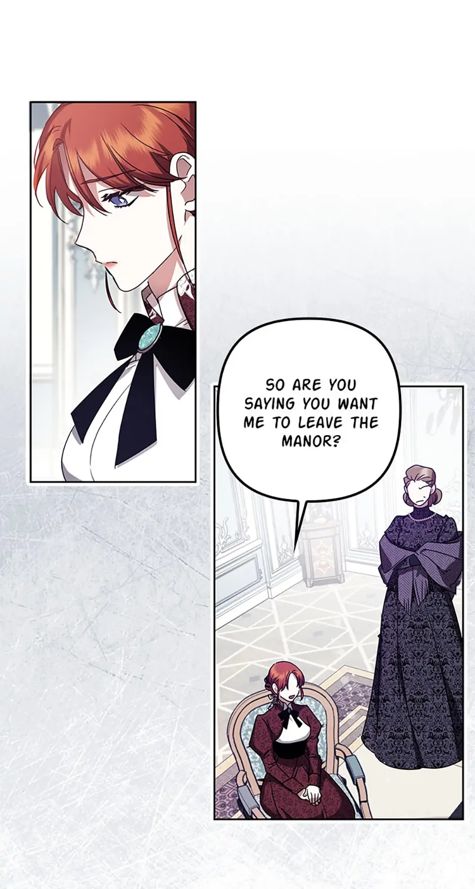 Catherine's Key to a Happy Life Chapter 1 - page 27